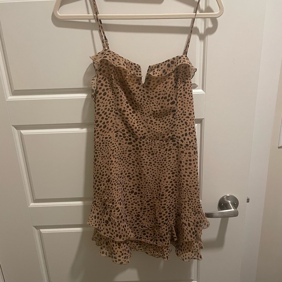 Majorelle Florida Dress in Size Medium - Picture 5 of 5